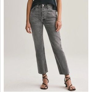 AGOLDE RIPLEY DOVETAIL JEANS